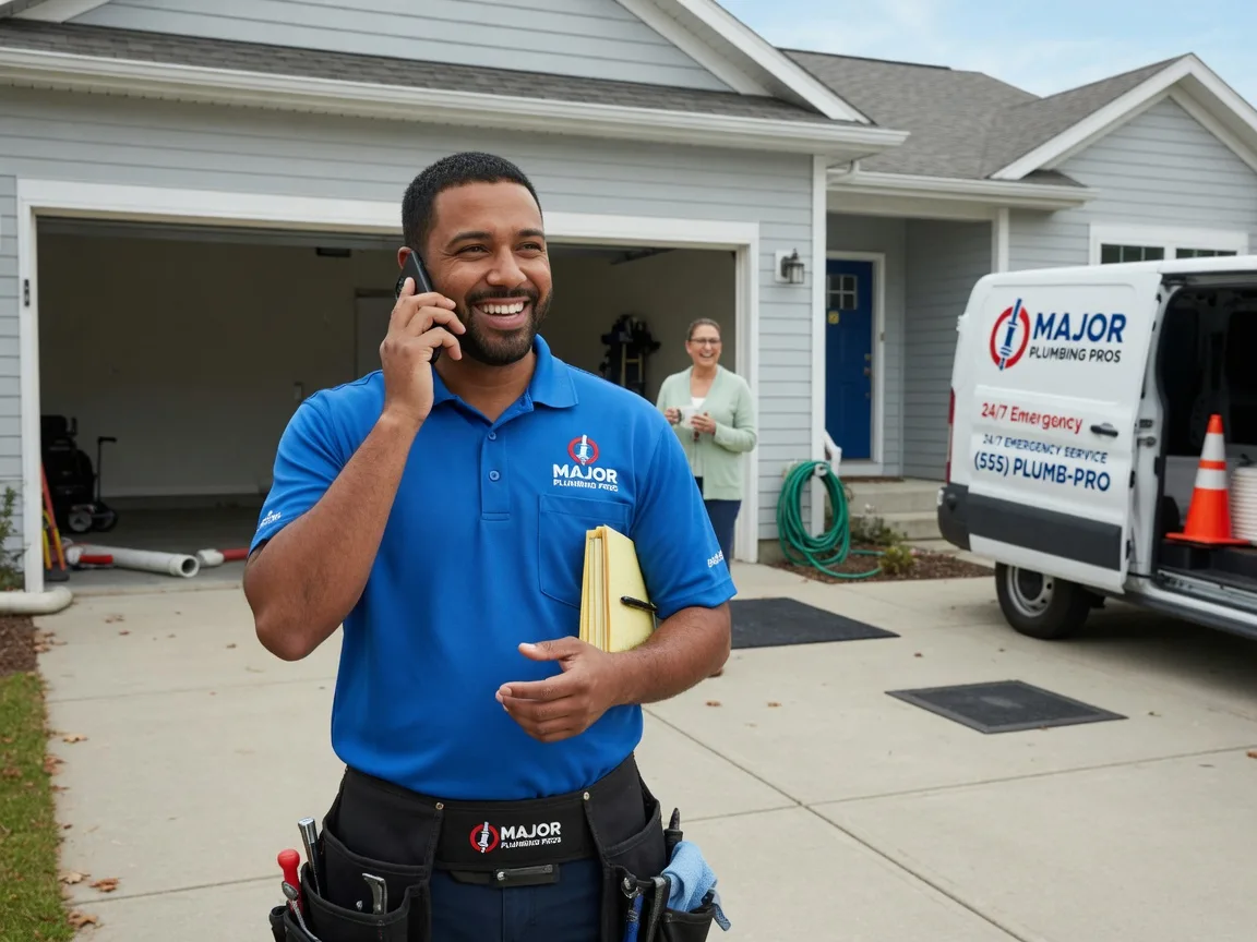 Drain Cleaning Services Minster, OH FAQs